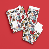 Life Is A Highway Pyjamas