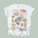 Reach For The Sky Tee