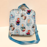 Snow Queen Lunch Bag