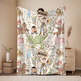 Reach For The Sky Blanket