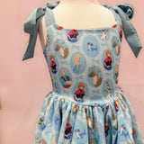 Arendelle Dress