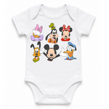 Sensational Six OG Bodysuit