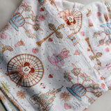 The Parks Large Blanket