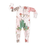 Everyone deserves to fly Sleepsuit