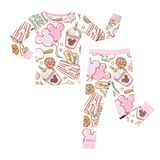 Here For The Snacks Pyjamas