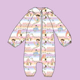 Demon Hunter Puddle Suit