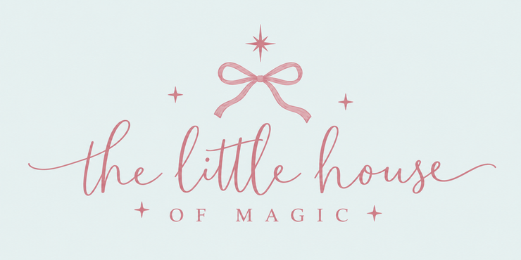 The Little House Of Magic 
