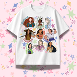 Strong Girls Club Tee