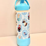 Snow Queen Drink Bottle