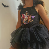 Spooky Sweethearts tutu dress
