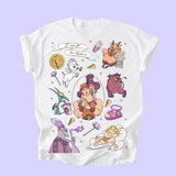 I Can Go The Distance Tee