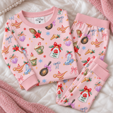 Sugar Plum Wishes Pyjamas Set
