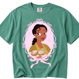 Through The Looking Glass Adult Tee