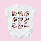 Minnie Expression Tee