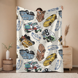 Thunder Hollow Blanket