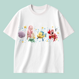 Royal Stitched Style Tee