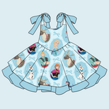 Arendelle Dress