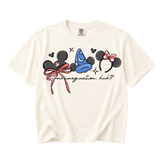 Magical Slogan Tee