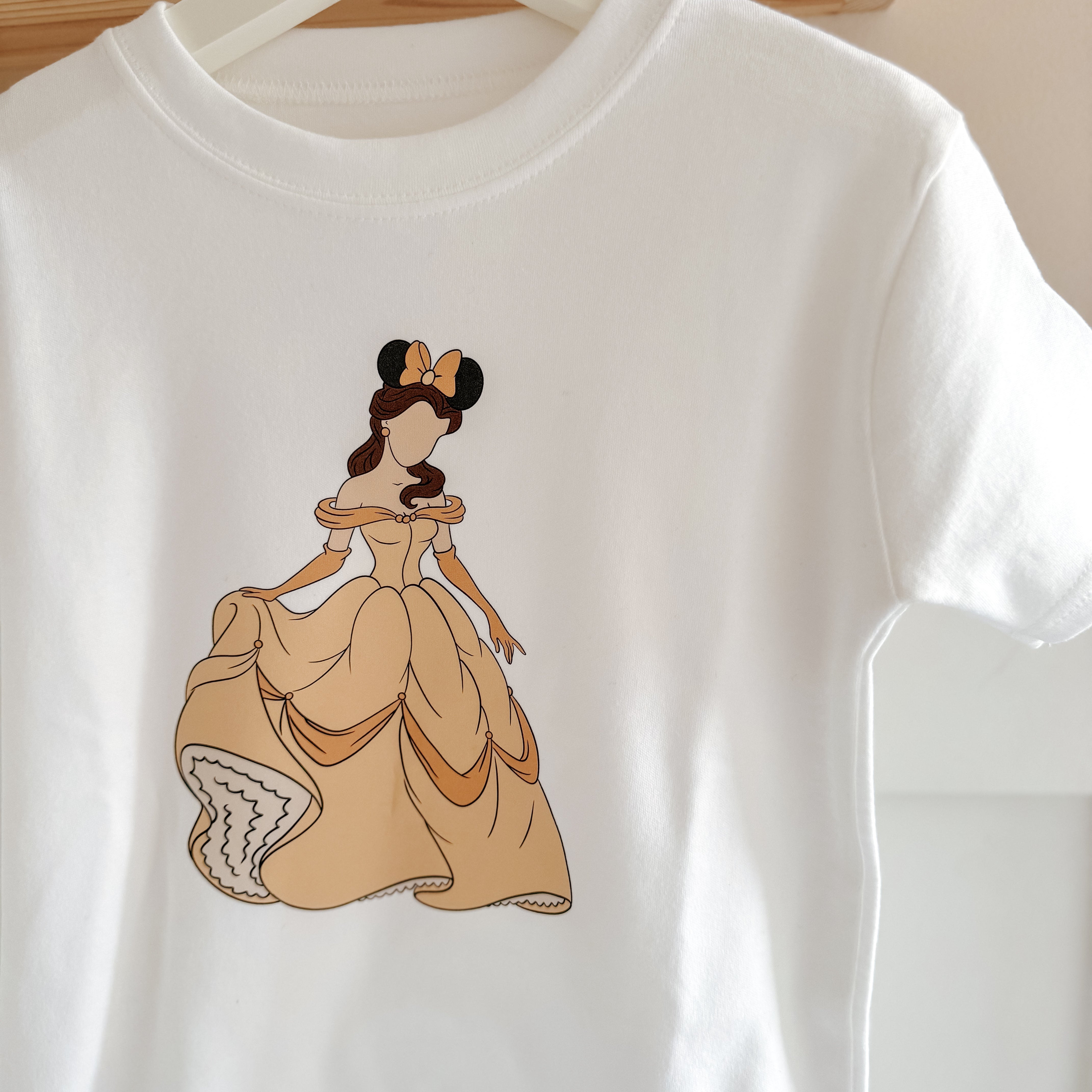 Princess tee