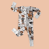 Trick Or Toy Sleepsuit
