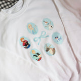 Snow Queen Sweatshirt