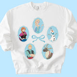 Snow Queen Sweatshirt