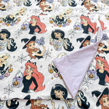 Spooky Sweethearts Bedding Set
