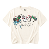 Magical Slogan Tee