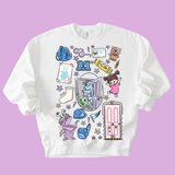 The Scare Floor Crew