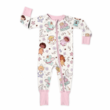 It’s A Small World Sleepsuit