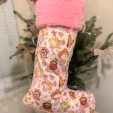 He’s A Mean One Stocking