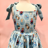 Arendelle Dress