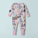 Main Street Magic Sleepsuit