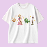 Royal Stitched Style Tee