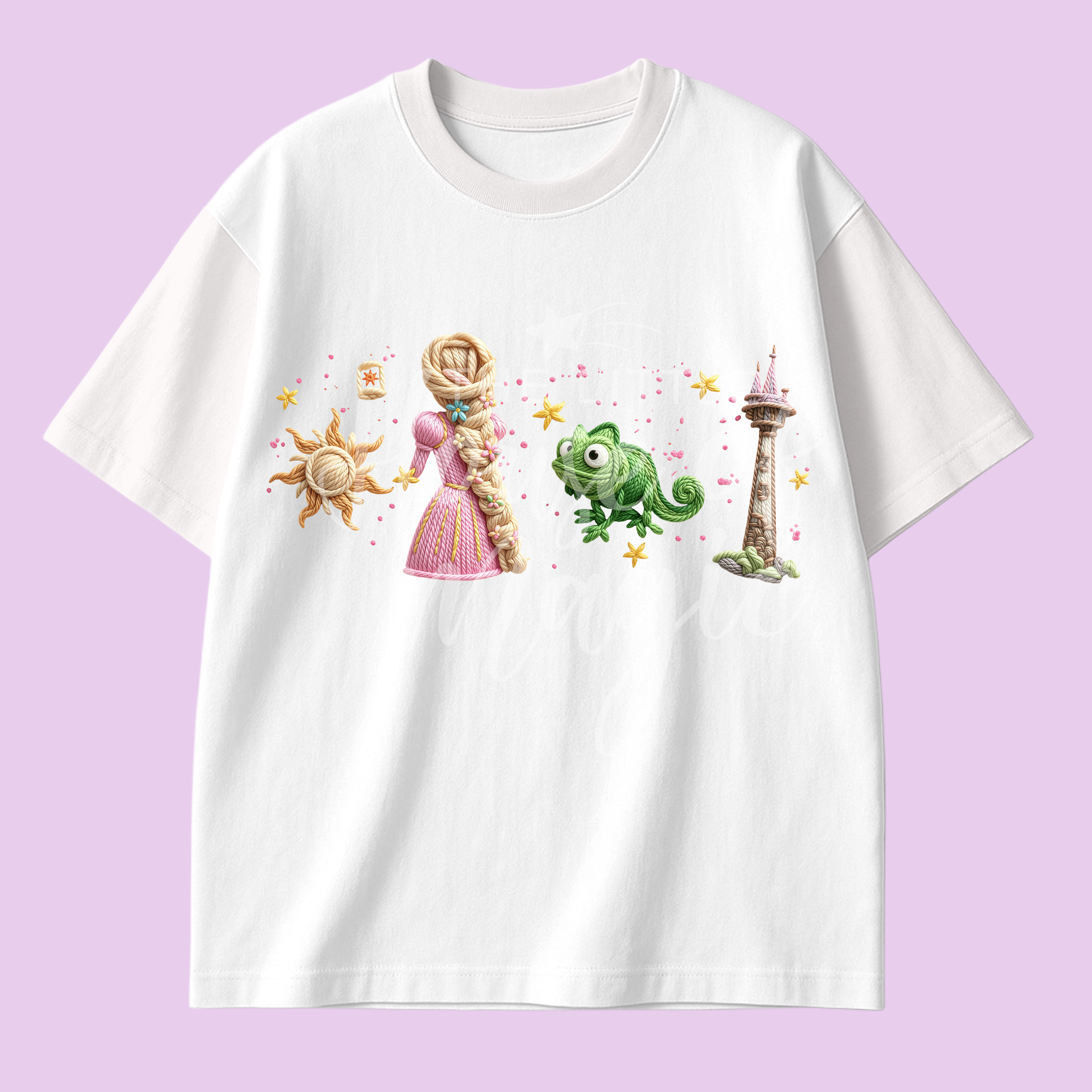 Royal Stitched Style Tee