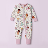 It’s A Small World Sleepsuit