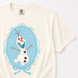 Frozen Oversized Tee