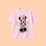 Minnie Pumpkin Tee