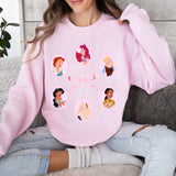 Princess Sweatshirt