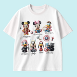 Hero’s Stitched Style Tee