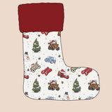 A Cars Christmas Stocking