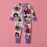 Spooky Sweethearts Sleepsuit