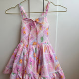 Wish Upon a Lantern Dress