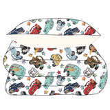 Life Is A Highway Bedding Set