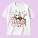 Magical stitched style Tee