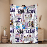 Ready for the take down blanket