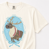 Frozen Oversized Tee