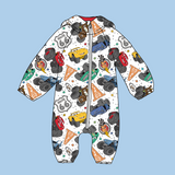 Radiator Springs Puddle Suit