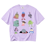 Scare Floor Adult Tee