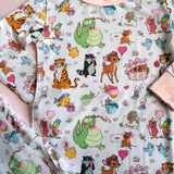 Side Kick Pyjamas